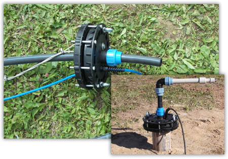 особенности обустройства скважины летнего типа