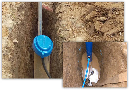 Особенности обустройства адаптера для скважины